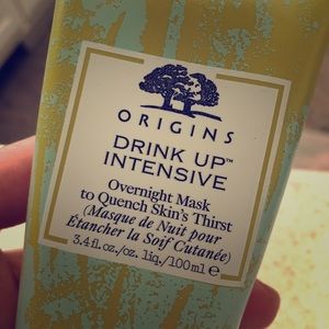 Origins Drink Up Intensive Overnight Mask 3.4oz lg